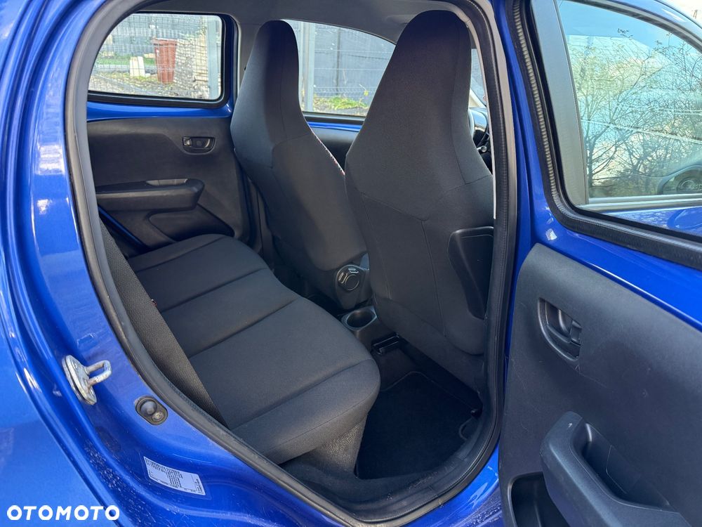 Citroën C1 VTi 72 S&S SHINE - 19