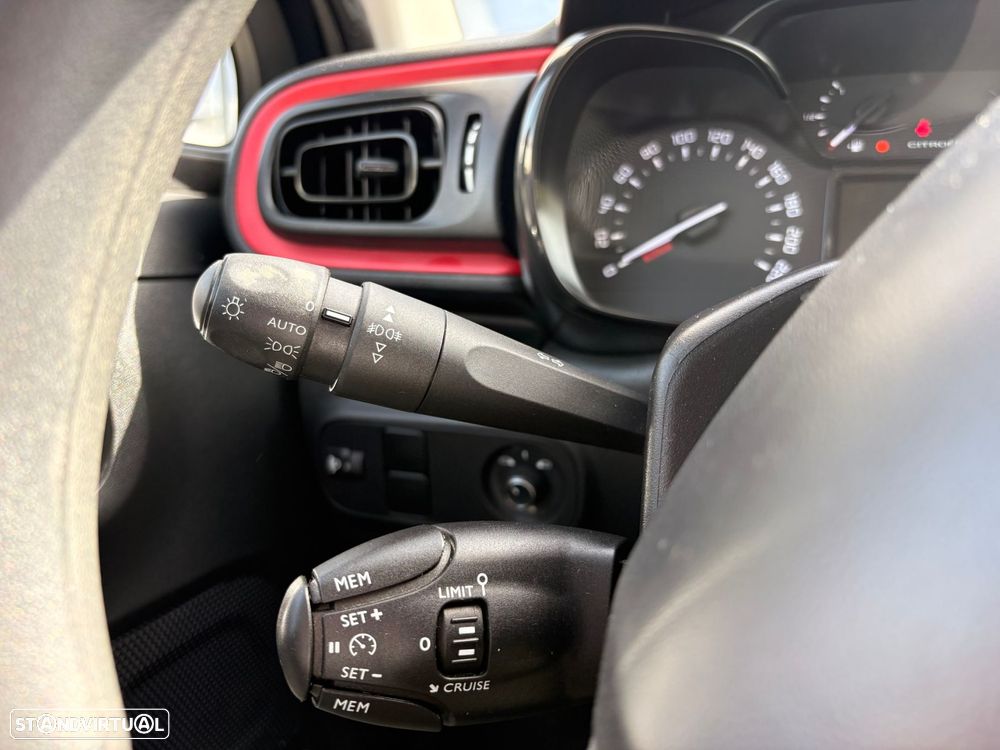 Citroën C3 1.5 BlueHDi C-Series - 38