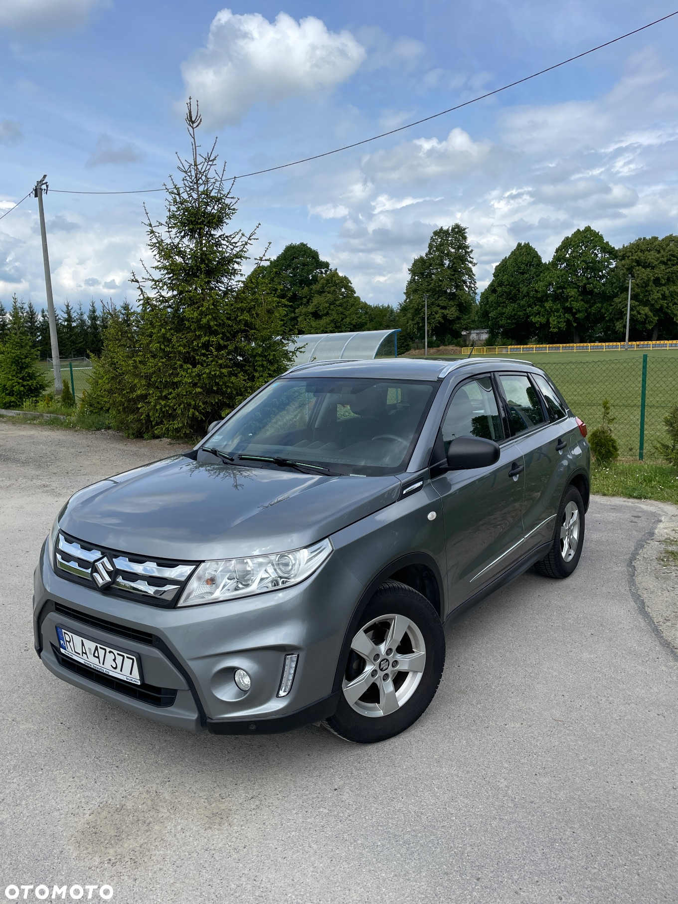 Suzuki Vitara 1.6 Comfort 4WD - 2