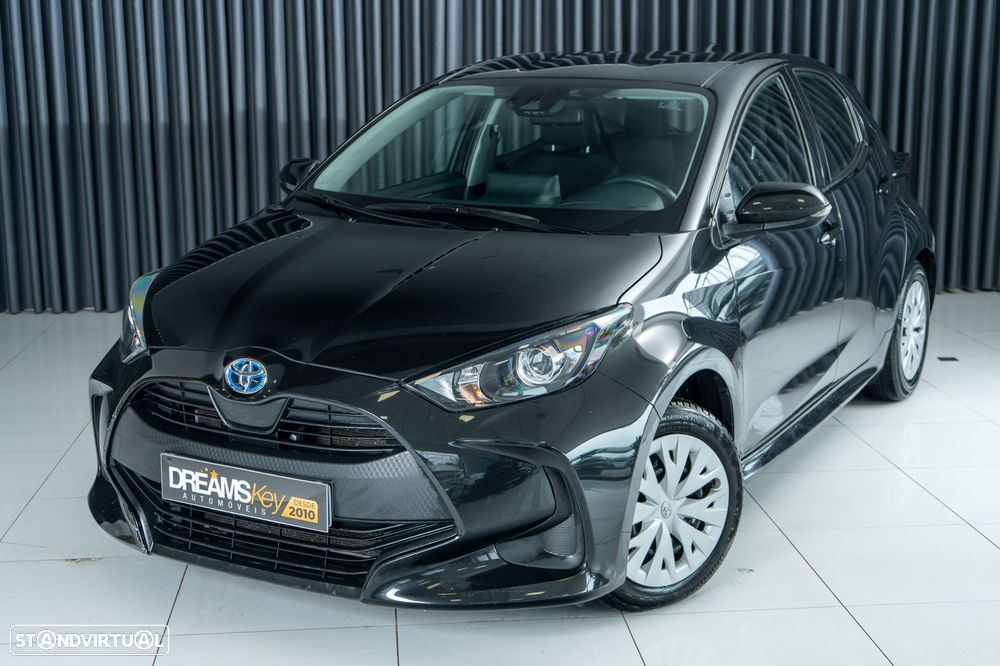 Toyota Yaris 1.5 HDF Comfort - 13