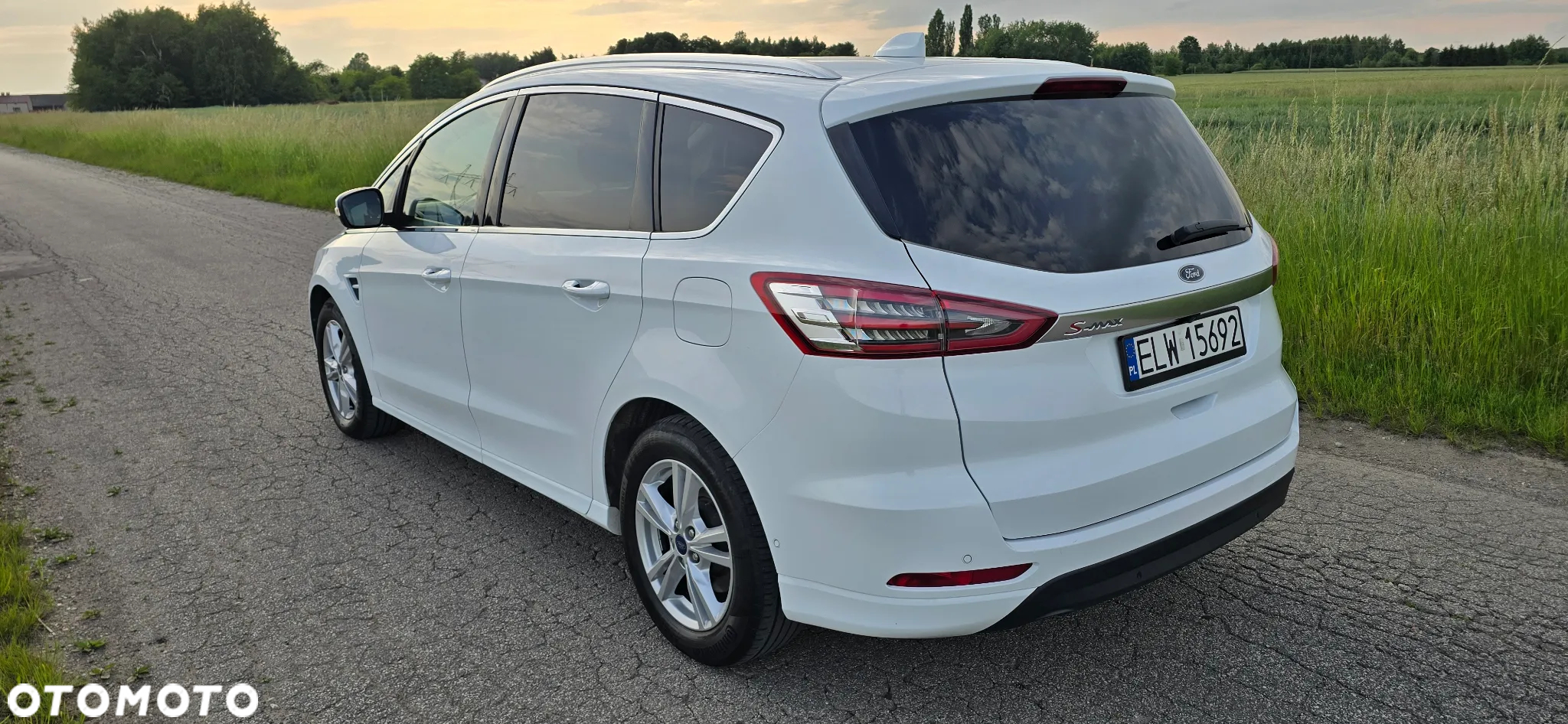 Ford S-Max 2.0 EcoBlue Titanium - 8