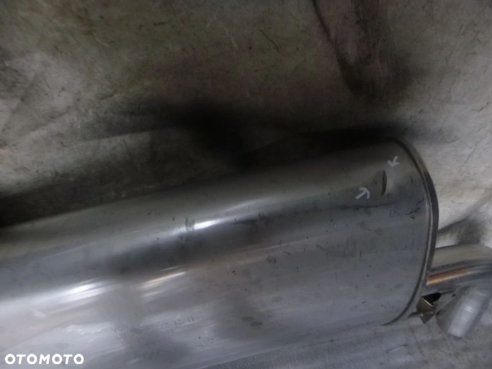 bmw x3 g01 3,0dx tłumik nowy oryginał koncowy - 8