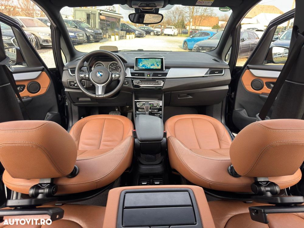 BMW Seria 2 220d Aut. Luxury Line - 23