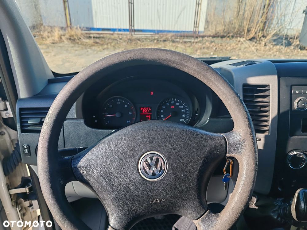 Volkswagen Crafter - 10