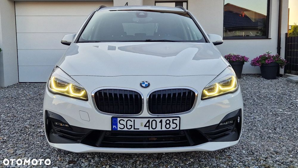 BMW Seria 2 218d GT Advantage - 9