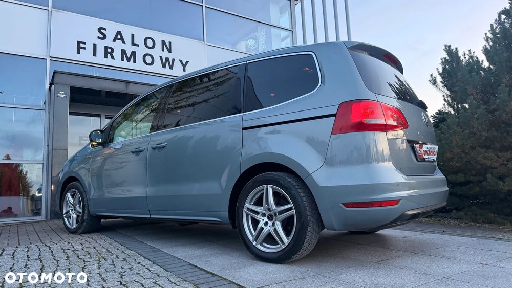Volkswagen Sharan - 22