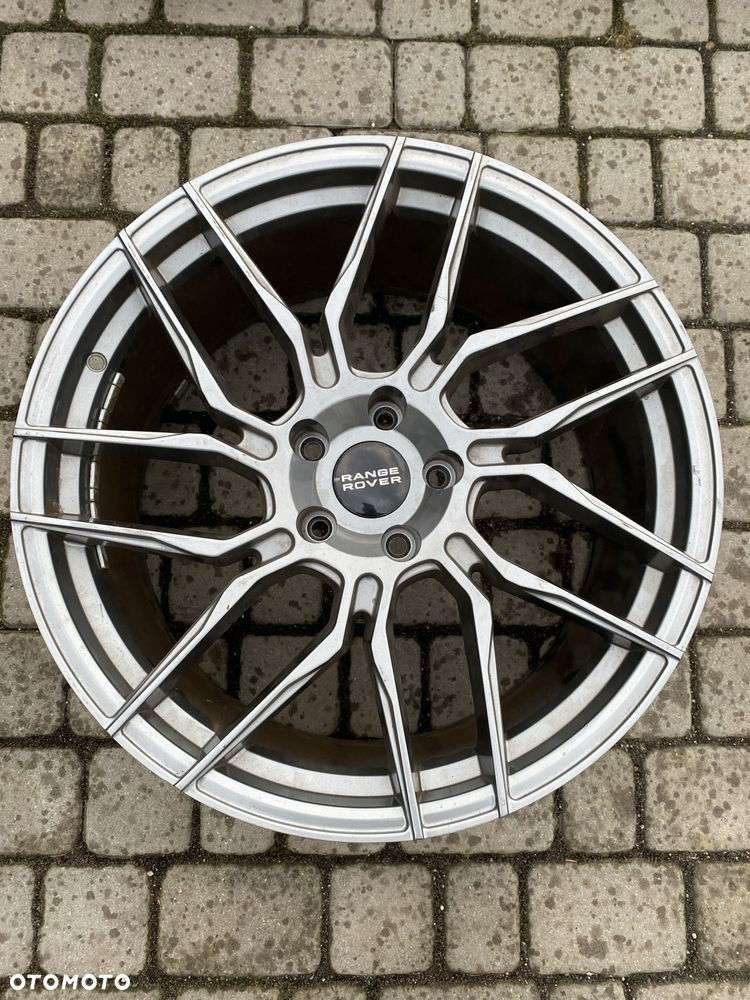 Alufelgi 5x120 20 cali Land Rover Discovery BMW X5 X6