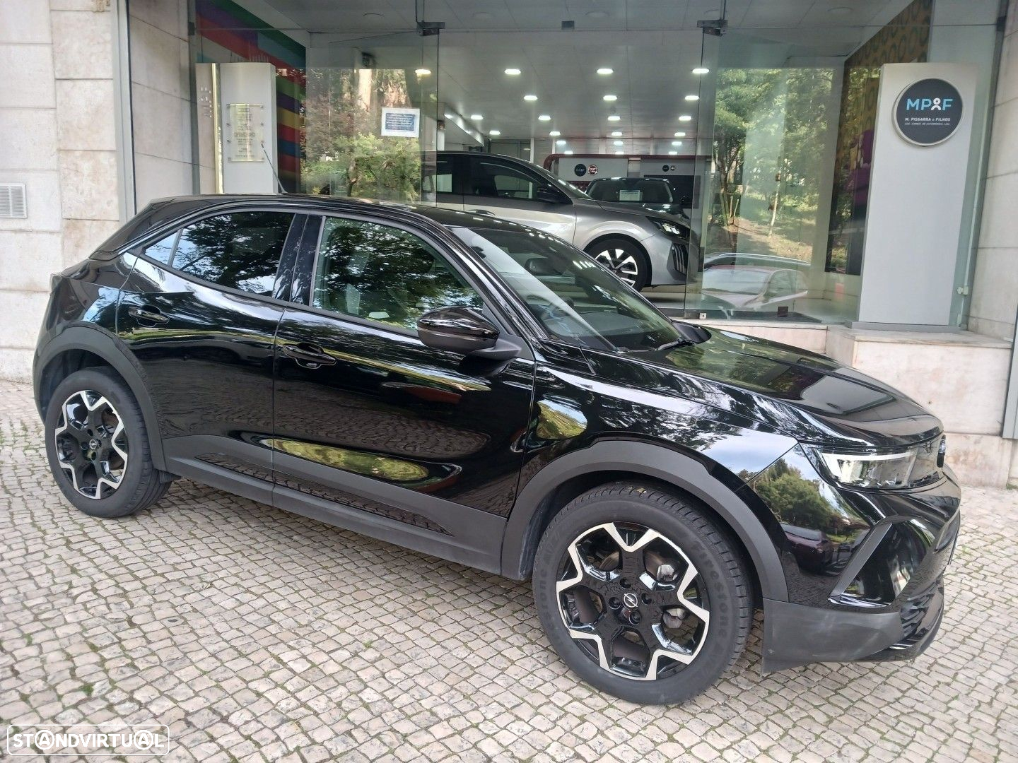 Opel Mokka 1.2 T GS - 3