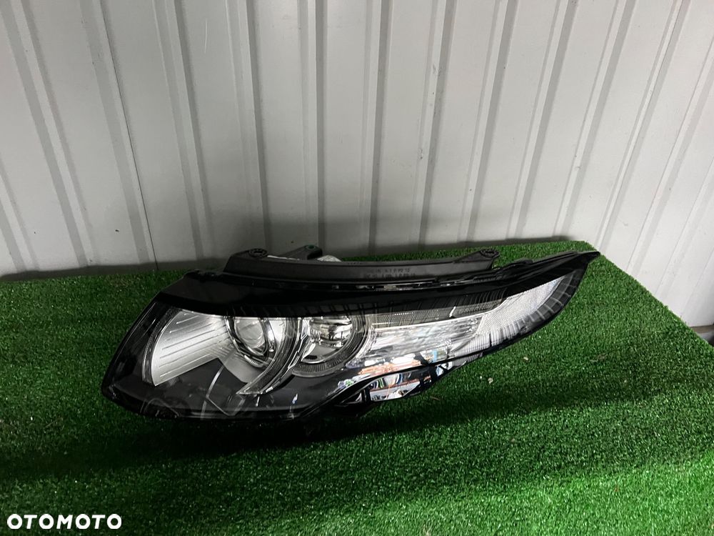 Range Rover Evoqe Lampa Lewa BJ32-13W030 - 1