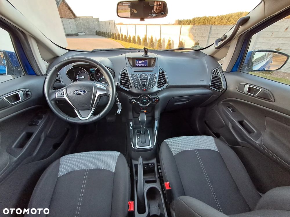 Ford EcoSport 1.5 Ti-VCT - 32
