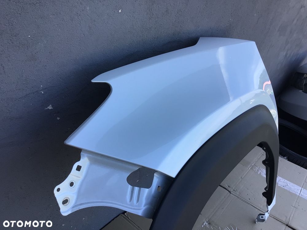 Błotnik przedni lewy Toyota Yaris Cross - 2
