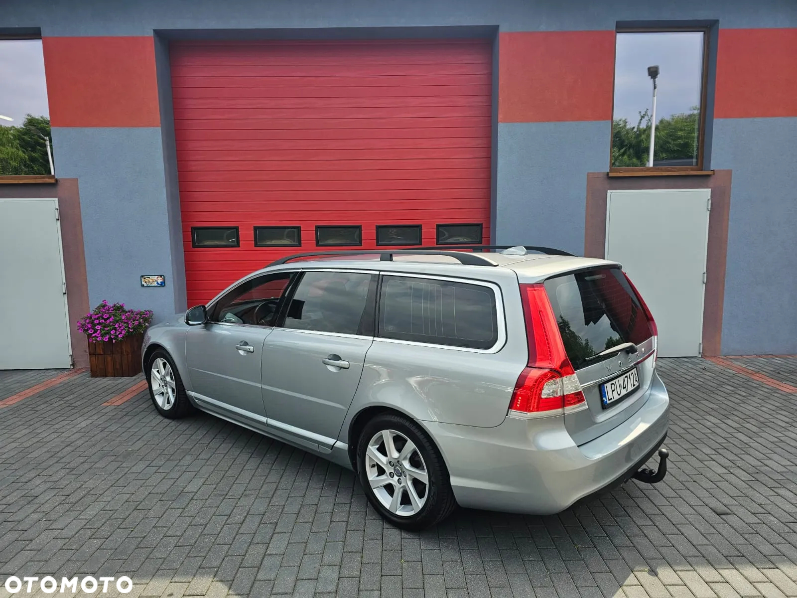 Volvo V70 D2 Geartronic Powershift Momentum - 8