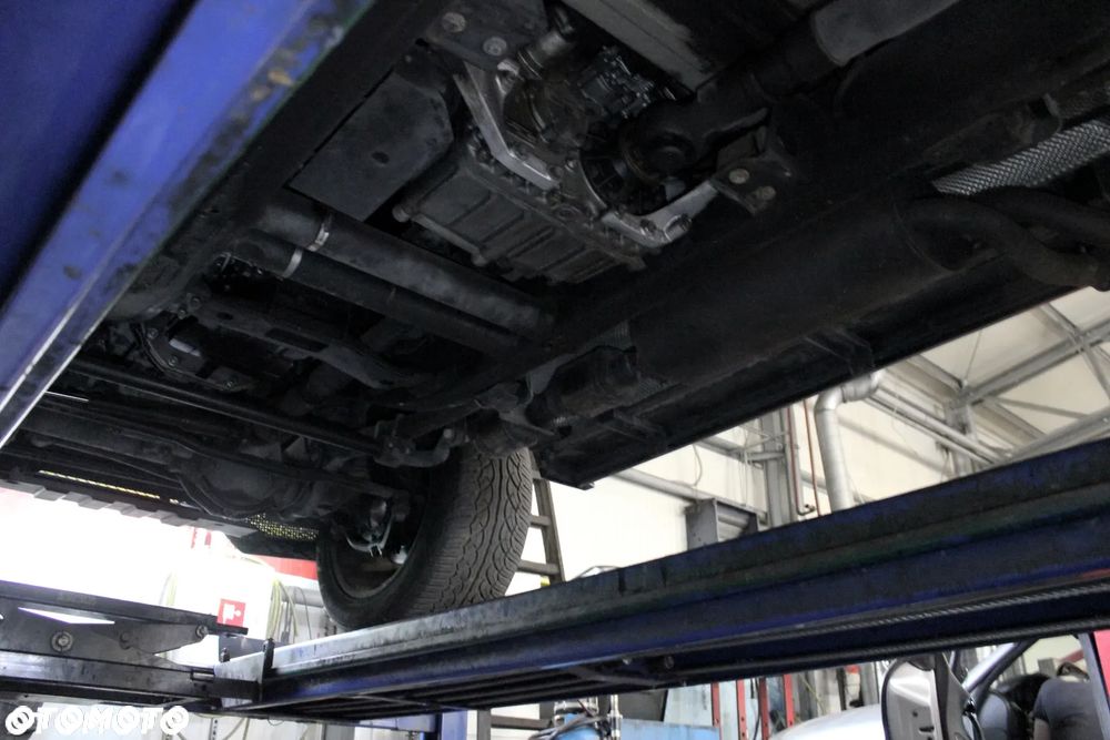 Mercedes-Benz Klasa G 500 - 14