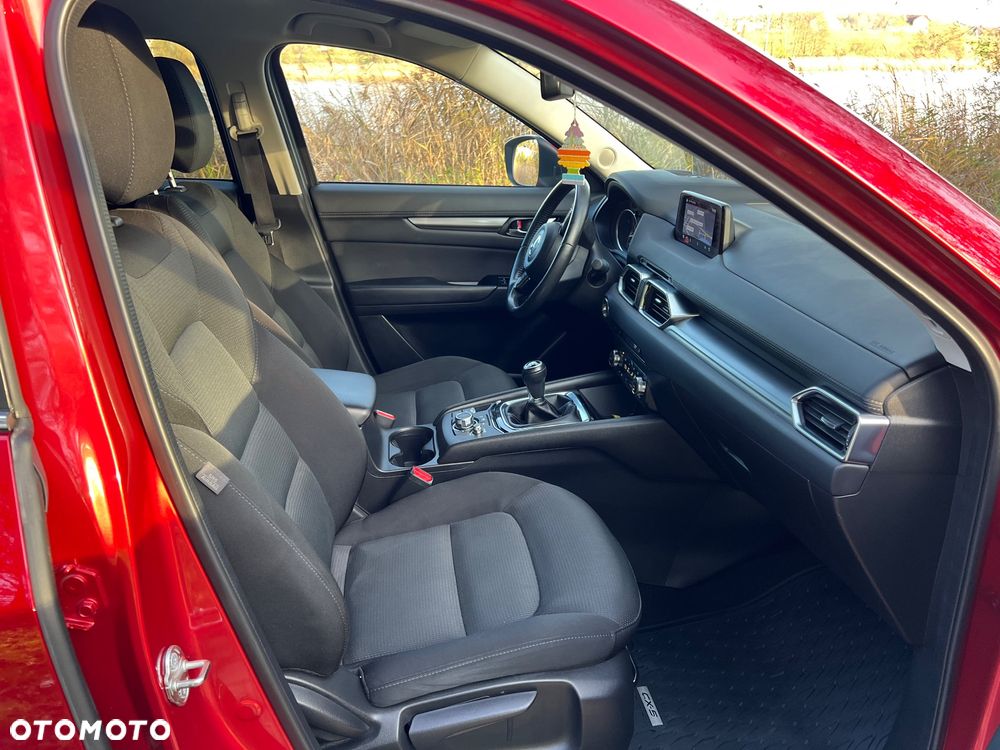 Mazda CX-5 SKYACTIV-G 165 Exclusive-Line - 11