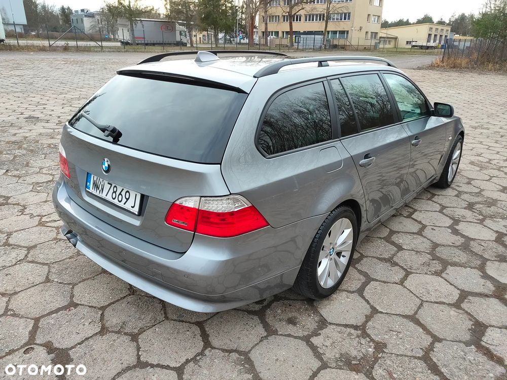 BMW Seria 5 530i xDrive - 19