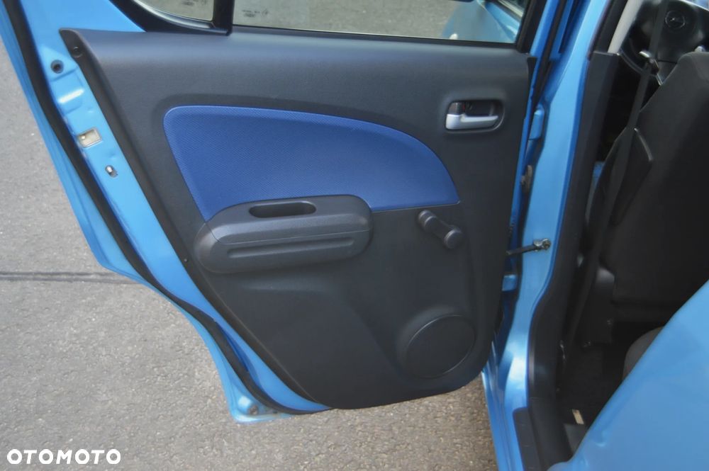 Opel Agila - 22