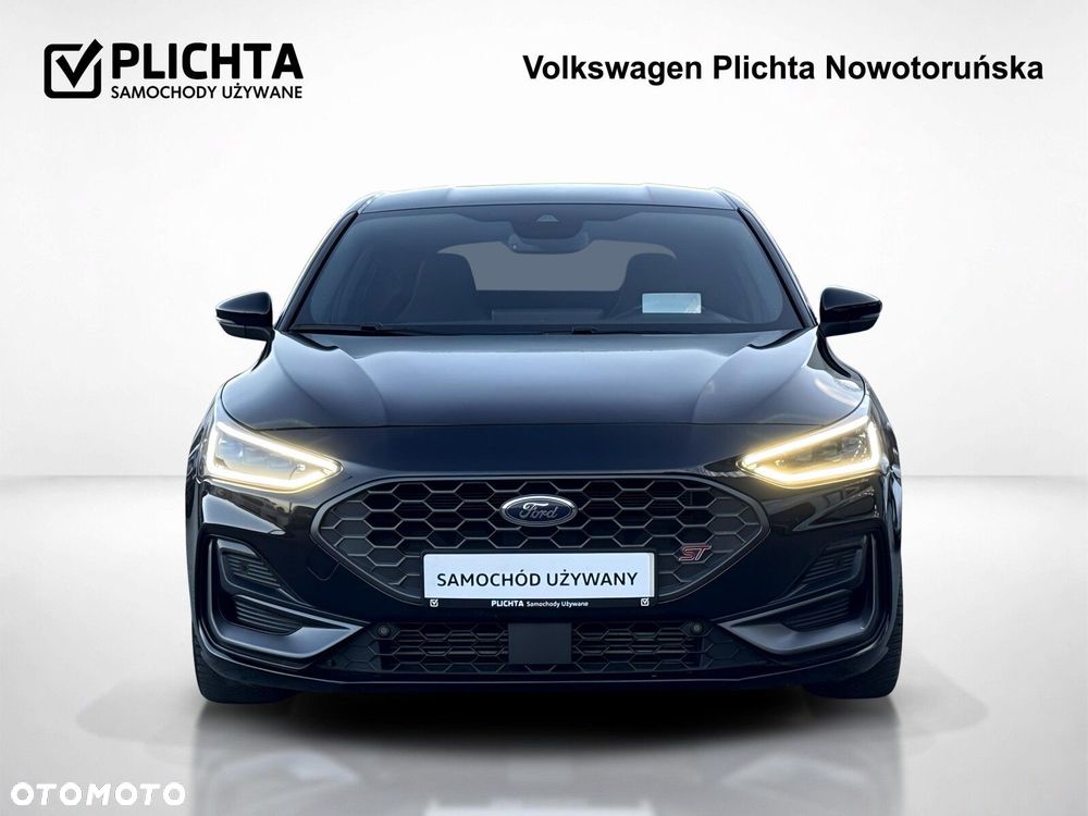 Ford Focus 2024