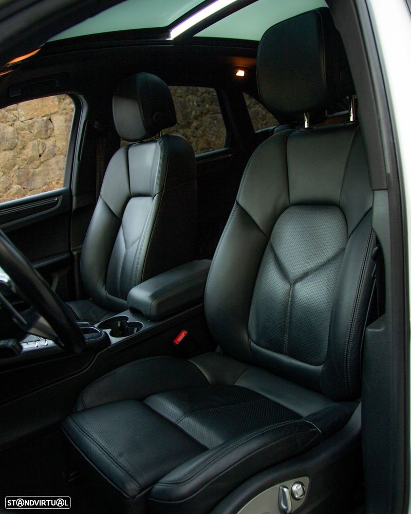 Porsche Macan PDK - 6
