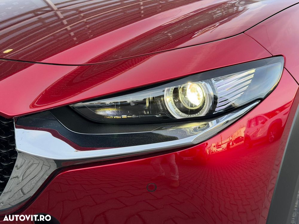 Mazda CX-30 e-SKYACTIV X186 AT MHEV Center-Line - 7