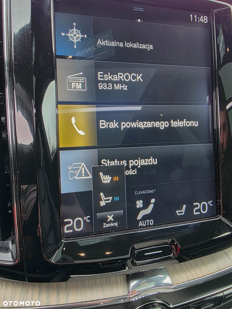 Volvo XC 60 T6 AWD Geartronic Inscription - 14