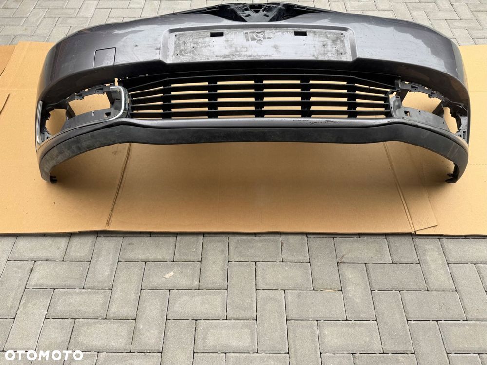 zderzak przód renault scenic iii 3 lift 13-16 oryginał - 5