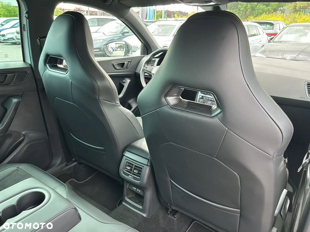 Cupra Ateca 1.5 TSI DSG - 10