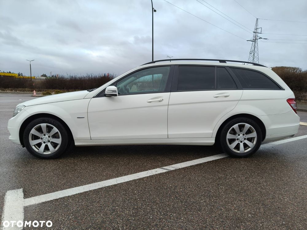 Mercedes-Benz Klasa C - 39