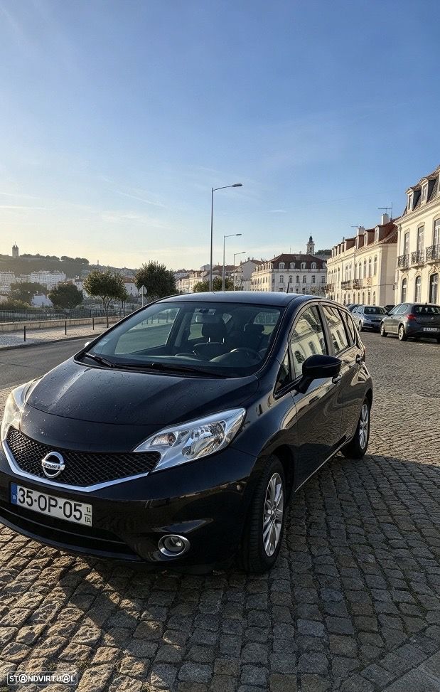 Nissan Note 2014 photo 3