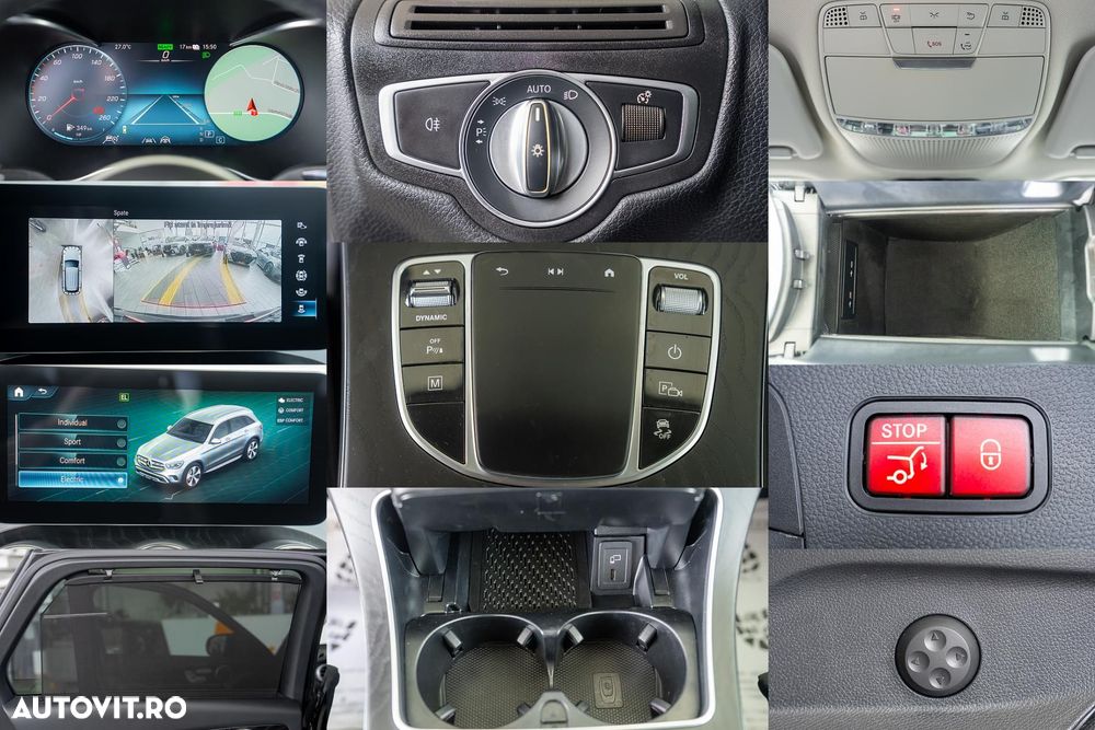 Mercedes-Benz GLC 300 de 4Matic 9G-TRONIC - 5