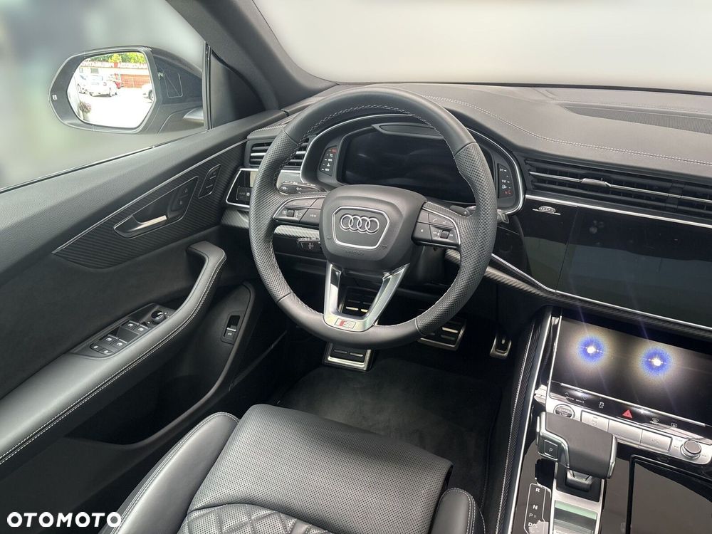 Audi Q8 TDI mHEV 210 kW Quattro Tiptronic - 17