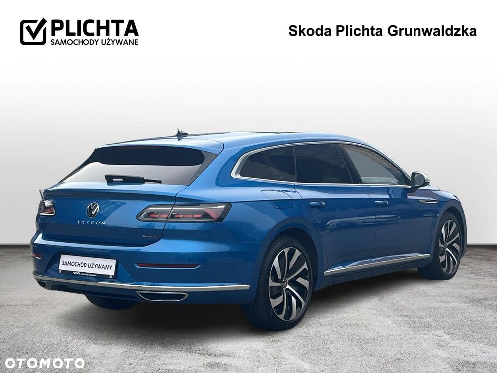 Volkswagen Arteon 2.0 TDI 4Motion Elegance DSG - 5