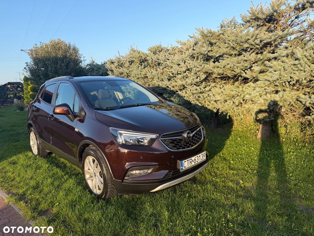 Opel Mokka X 1.6 Elite S&S - 5
