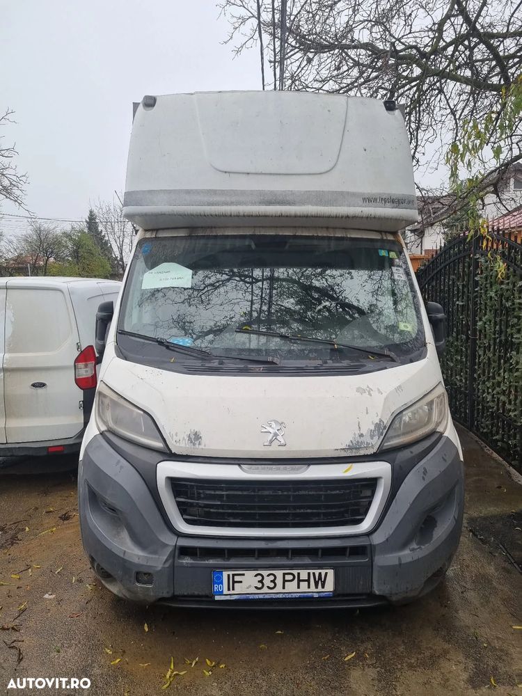 Peugeot BOXER - 8