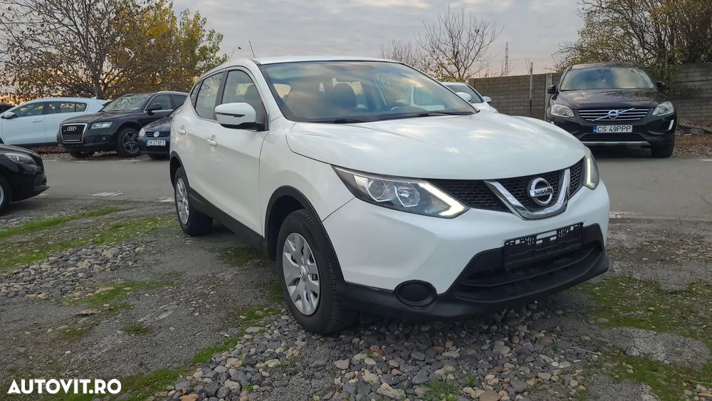 Nissan Qashqai - 3