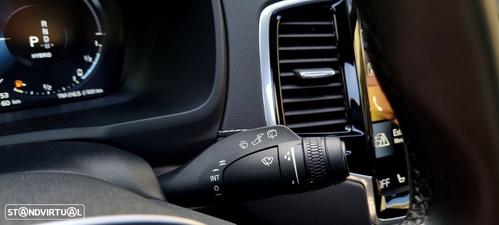 Volvo XC 90 2.0 T8 PHEV R-Design AWD - 8