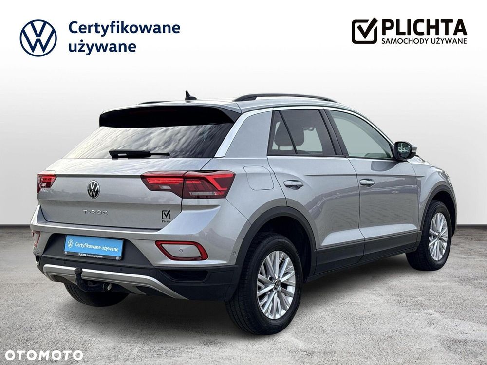 Volkswagen T-Roc 1.5 TSI Life DSG - 5