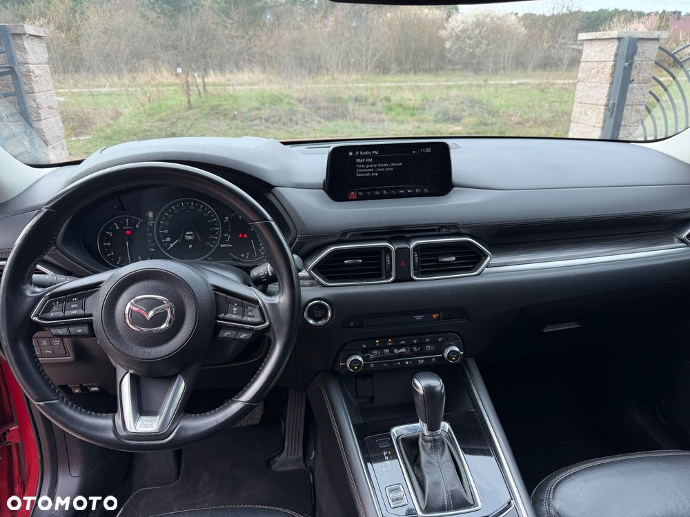 Mazda CX-5 2.5 Skypassion 2WD - 7