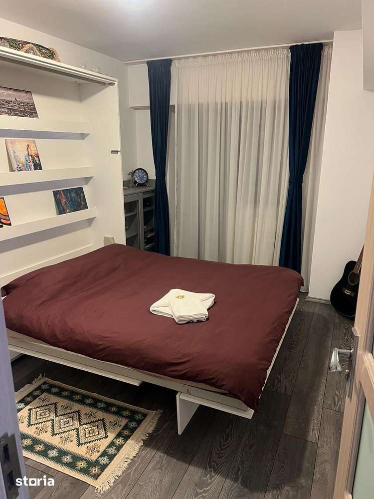 Apartament 2 camere Bld Stefan cel Mare - Cub — fotografia 3