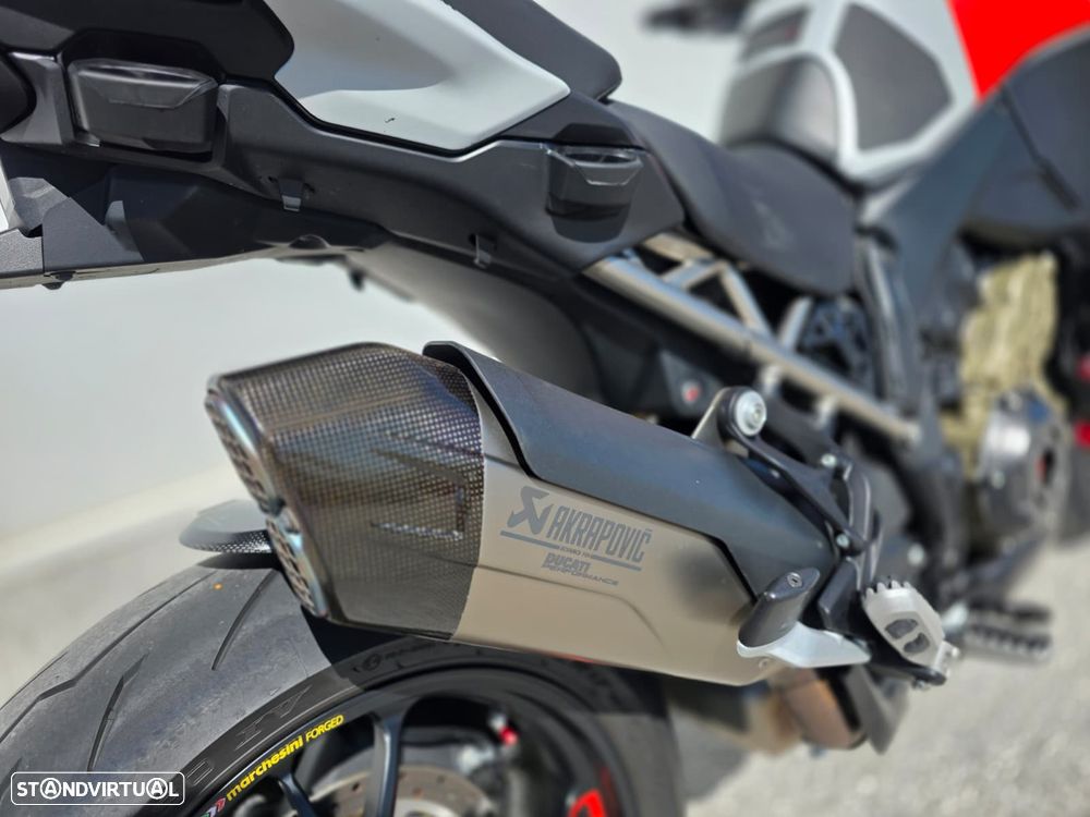 Ducati Multistrada RS - 11