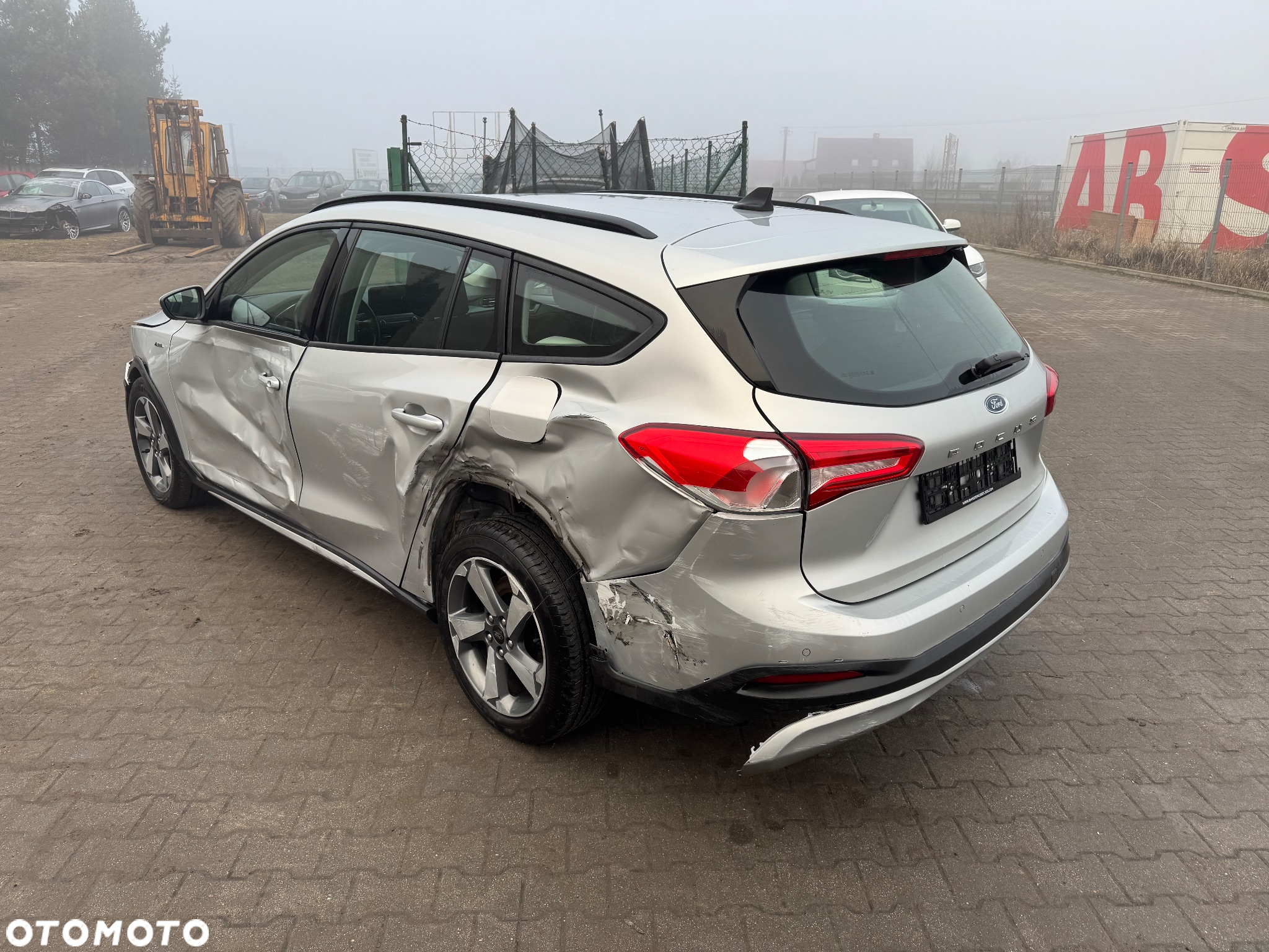 Ford Focus 1.5 EcoBlue Start-Stopp-System ACTIVE DESIGN - 8