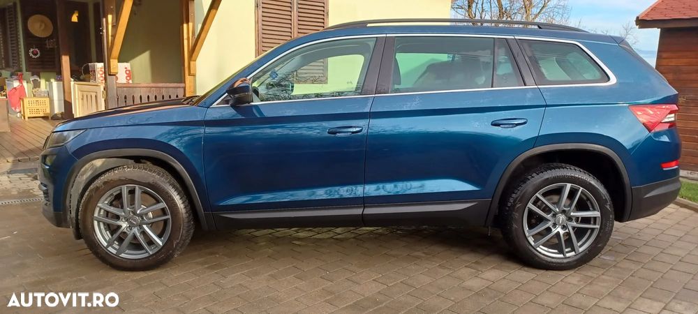 Skoda Kodiaq 2.0 TDI 4X4 DSG Style - 3