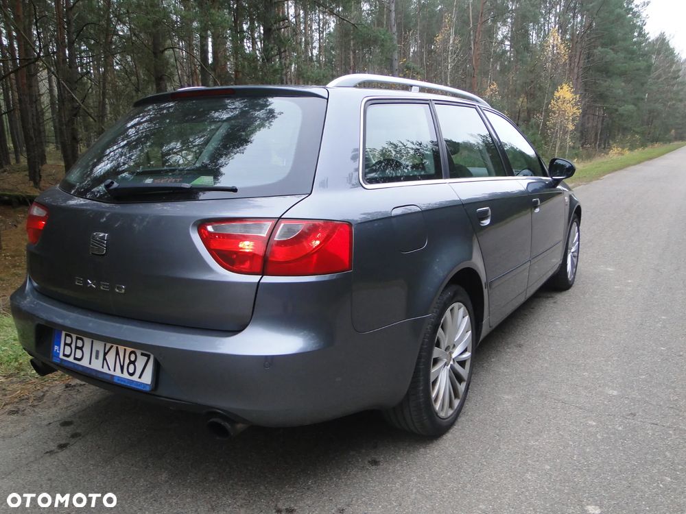 Seat Exeo 2.0 TSI Multitronic - 9