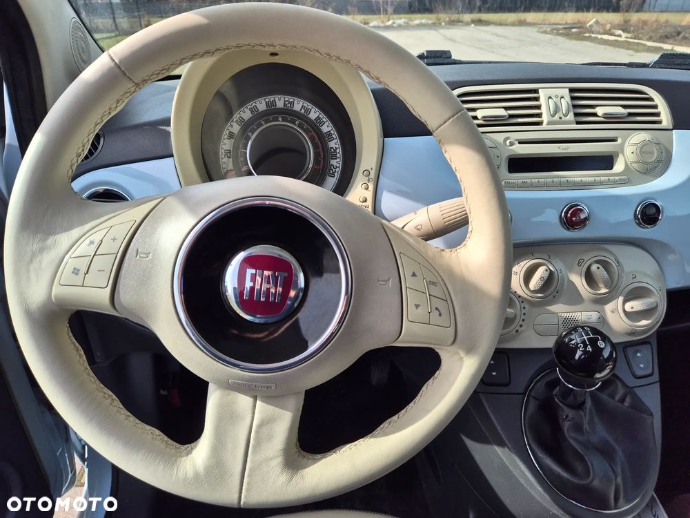 Fiat 500 1.2 8V Pop - 9