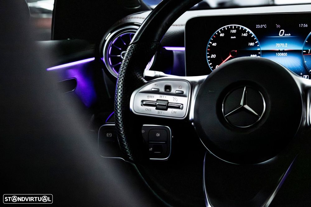 Mercedes-Benz CLA 180 d AMG Line Aut. - 15