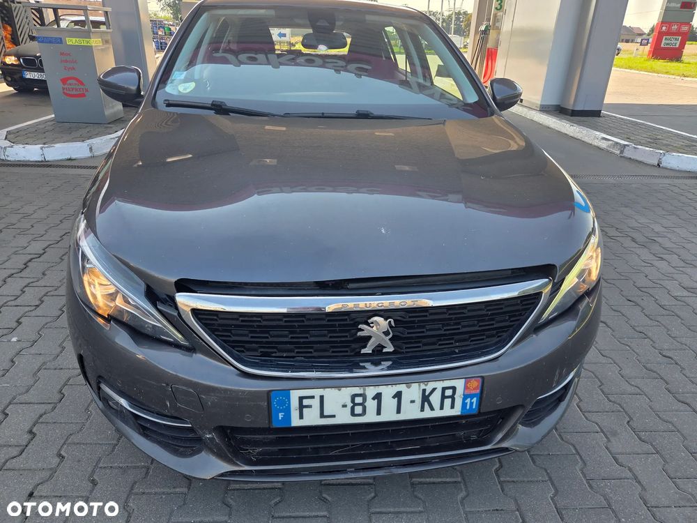 Peugeot 308 BlueHDi 130 EAT6 Stop & Start Active - 1