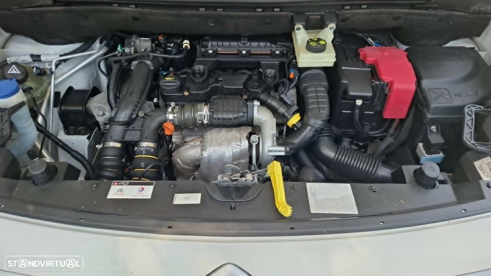 Citroën BERLINGO 1.6 HDI LONGA - 19