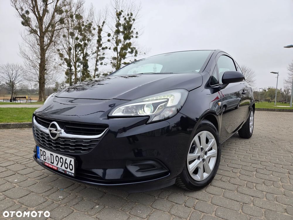 Opel Corsa 1.4 Turbo (ecoFLEX) Start/Stop Color Edition - 1