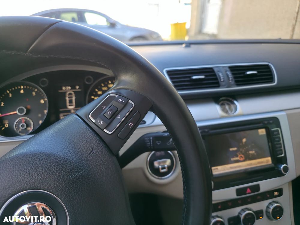 Volkswagen Passat CC 2.0 TSI DSG - 21