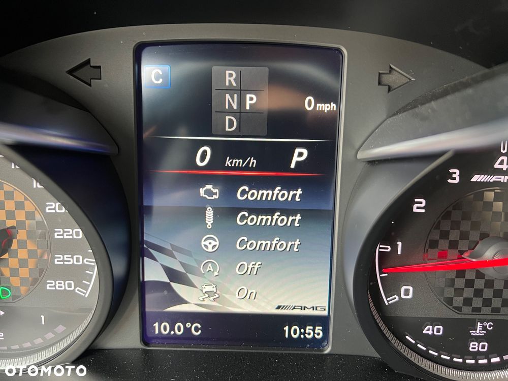 Mercedes-Benz GLC AMG 43 4-Matic - 18