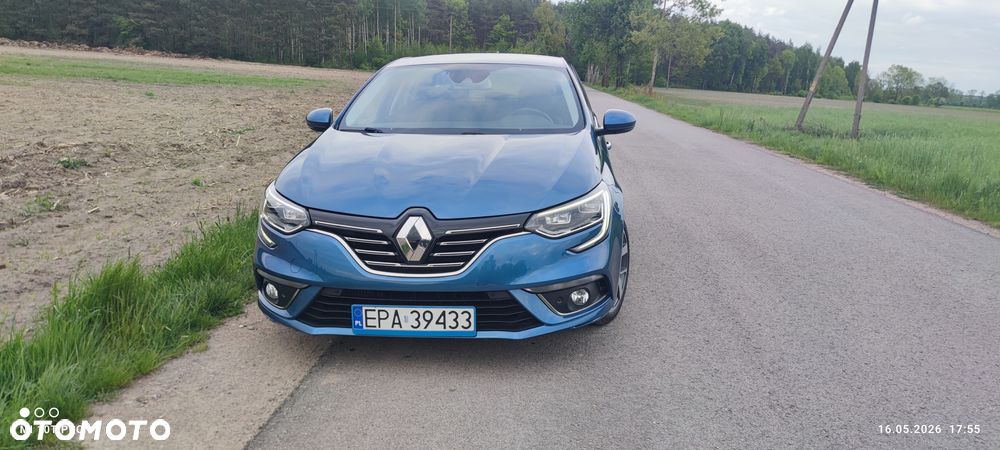 Renault Megane 1.6 dCi Intens - 14